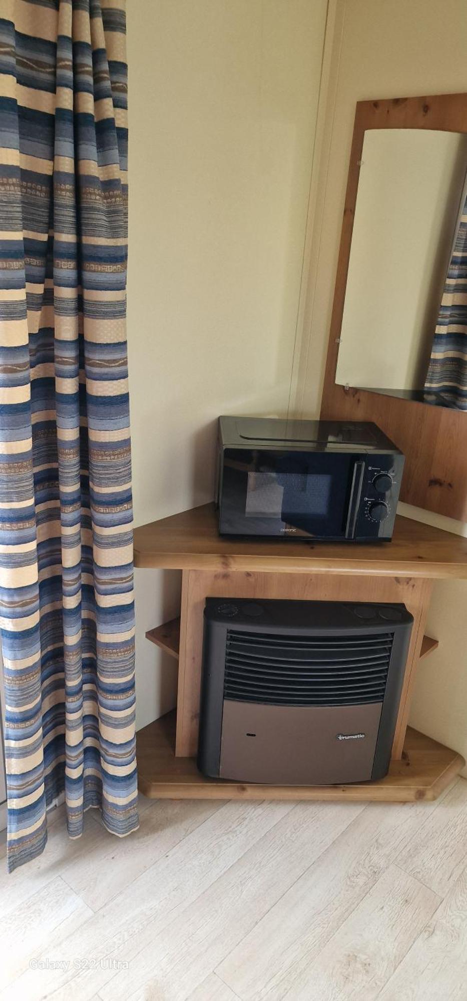 Campsite Le Beau Mobilhome *