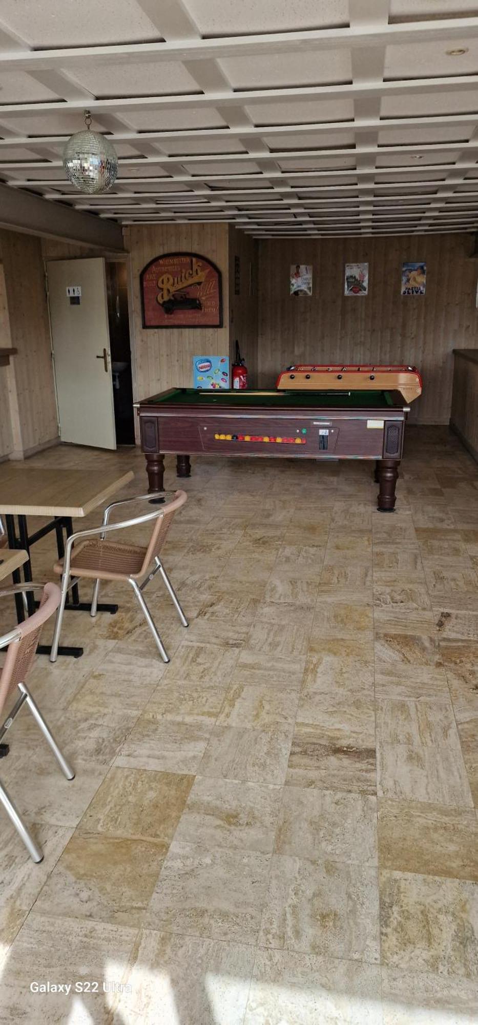 Campingplatz Le Beau Mobilhome