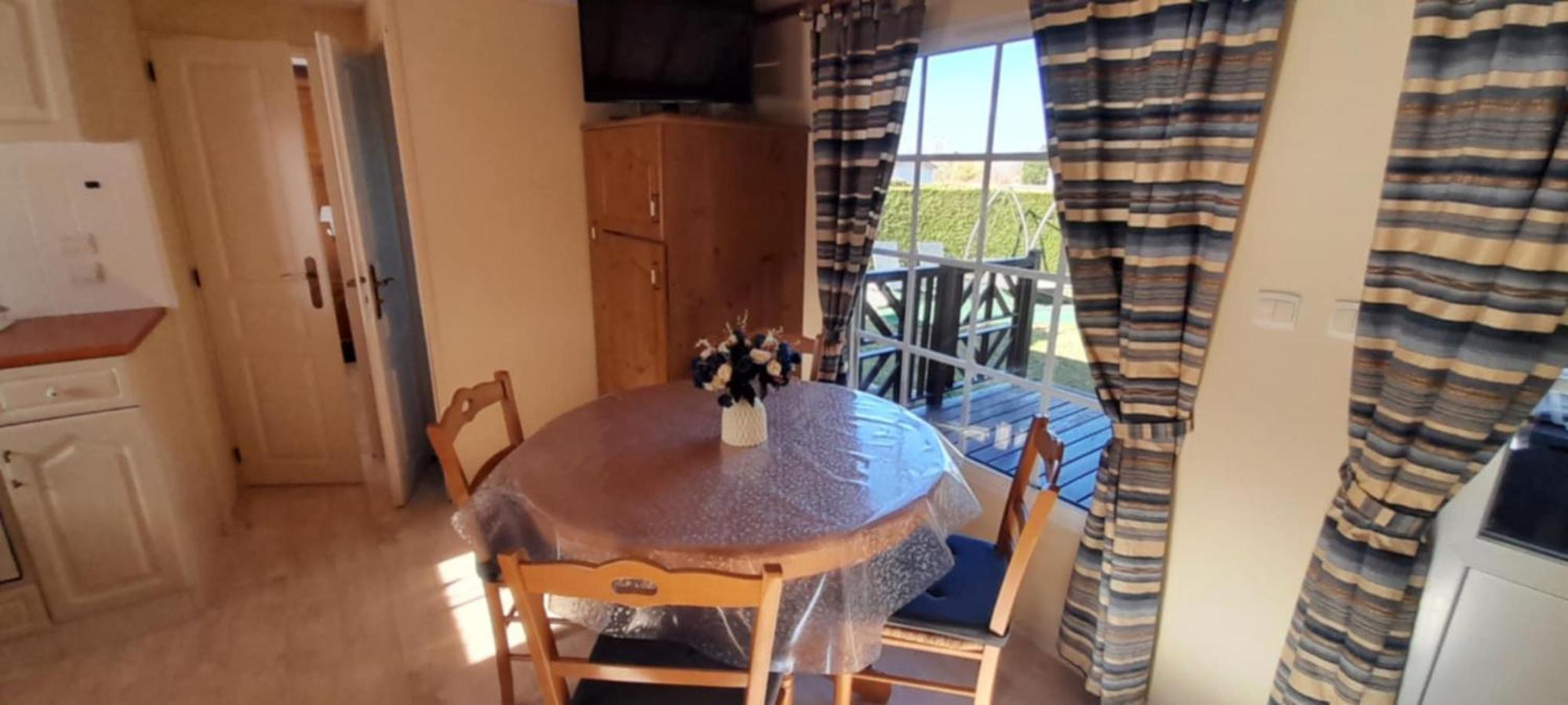 Le Beau Mobilhome * Deauville