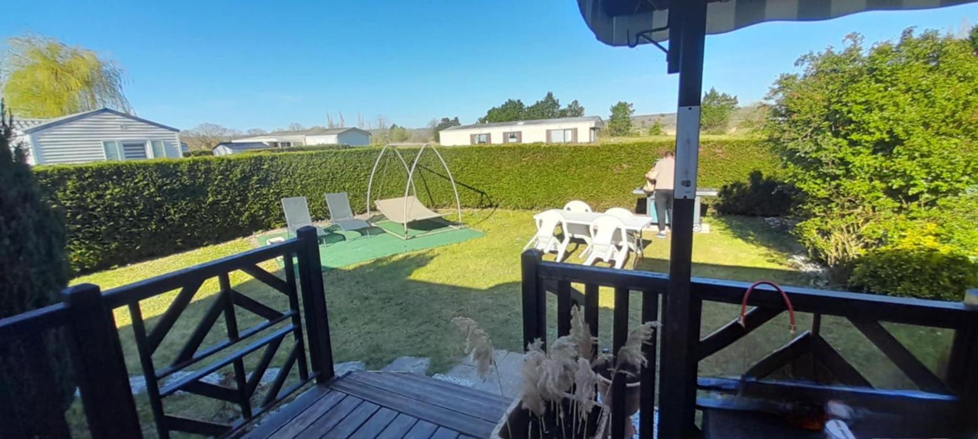 Le Beau Mobilhome Campsite